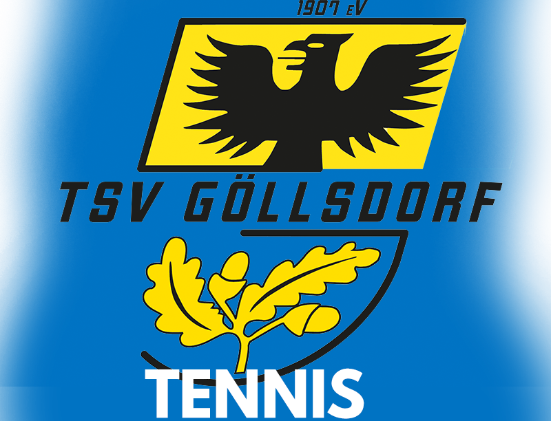 Tennisabteilung - TSV Göllsdorf